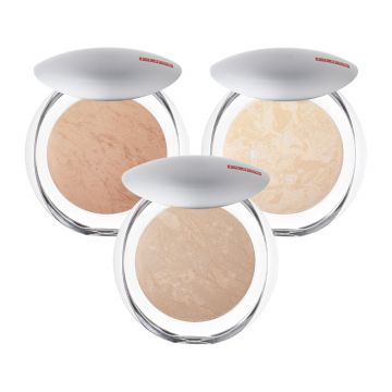 PUPA Milano Luminys Baked Face Powder 9gr