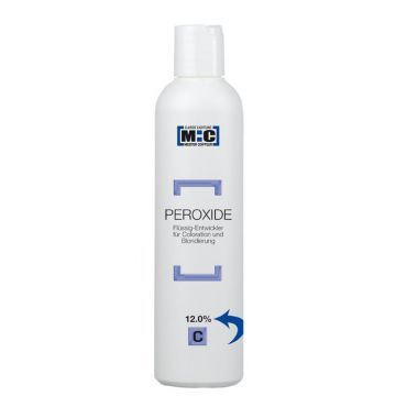 M:C Peroxide Vloeistof Universeel 12.0% 250ml