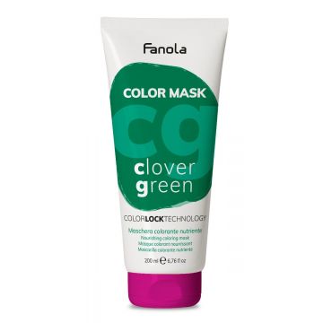 Fanola Color Masker Clover Green 200ml