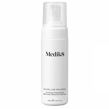 Medik8 Micellar Mousse 150ml