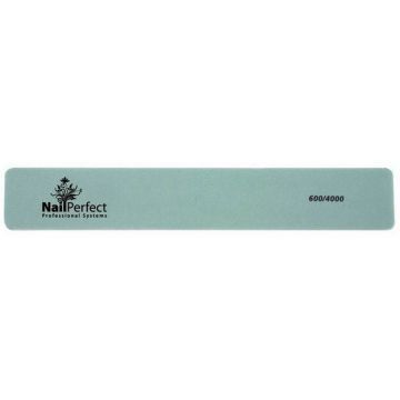 NailPerfect Miracle Shiner Jumbo Round 600/4000