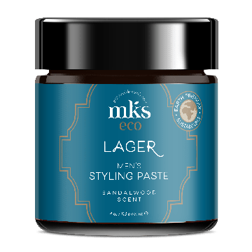 MKS-Eco MEN Lager Men's Styling Paste Sandalwood 113gr