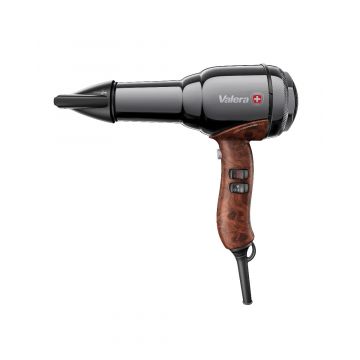 Valera Hairdryer Swiss Steel Master “Light” Black Chrome