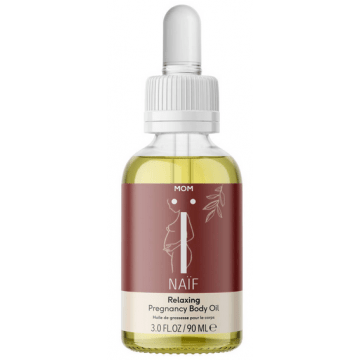 Naïf Mom Pregnancy Body Oil 90ml
