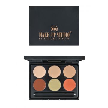 Make-up Studio Concealer Box 6 kleuren 1