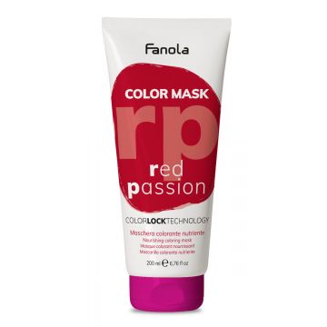 Fanola Color Masker Red Passion 200ml