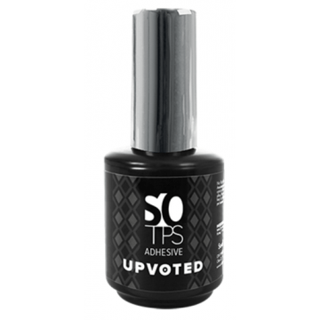 NailPerfect UPVOTED Soak Off Tips Adhesive 15ml