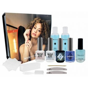 NailPerfect Build that nail get started kit