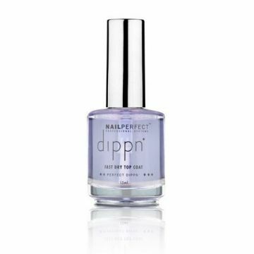NailPerfect Dippn' Fast Dry Top Coat 15ml