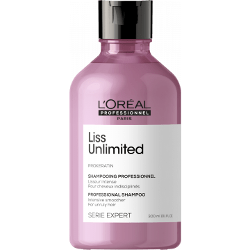 L'Oréal Serie Expert Liss Unlimited Shampoo  300ml