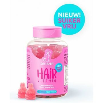 Sweet Bunny Haarvitamines