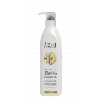 Aloxxi Essential 7 Oil Cleansing Shampoo 300ml