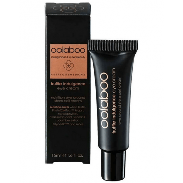 Oolaboo Truffle Indulgence Eye Around Nutrition Stem Cell Cream 15ml