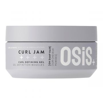 Schwarzkopf OSiS+ Curl Jam Curl Defining Gel 300ml