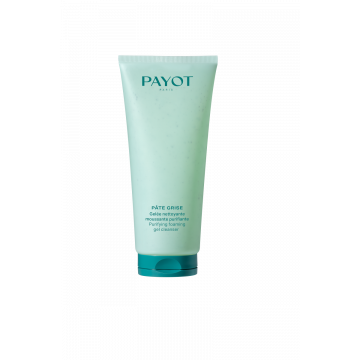 Payot Pate Grise Gelee Nettoyante Moussante Purifiante 200ml