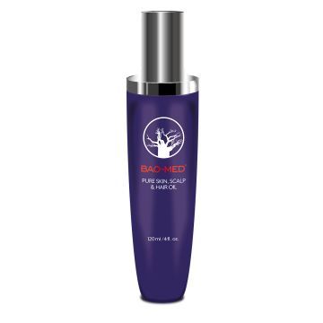 Bao-Med Pure Skin and Scalp Oil 120ml