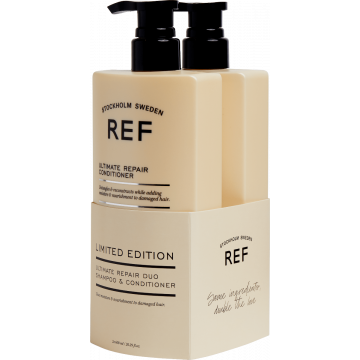 REF Ultimate Repair Duo Shampoo + Conditioner Limited Edition 2x600ml
