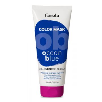 Fanola Color Masker Ocean Blue 200ml