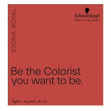 Schwarzkopf Igora Royal Compact Book Kleurenkaart