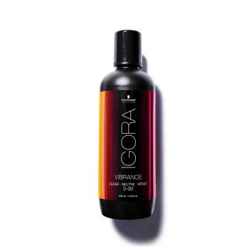 Schwarzkopf Igora Vibrance Clear 0-00 500ml