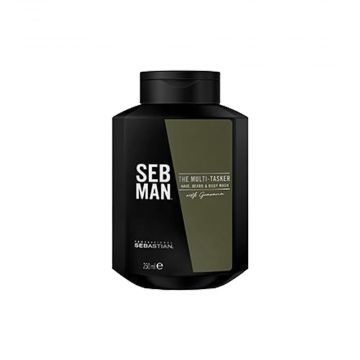 SEB MAN 3-in-1 Shampoo 250ml