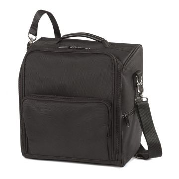 Sibel Trolley Top Bag zwart