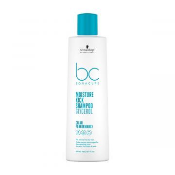 Schwarzkopf BC Moisture Kick Shampoo  500ml