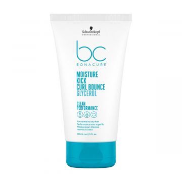 Schwarzkopf BC Moisture Kick Curl Bounce  150ml