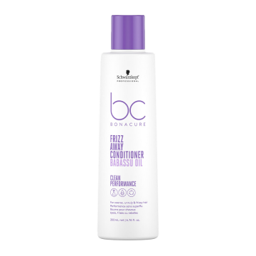 Schwarzkopf BC Frizz Away Conditioner 200ml
