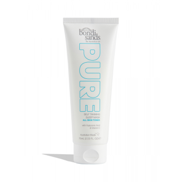 Bondi Sands Pure Self Tanning Sleep Mask 70ml