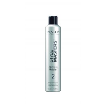 Revlon Style Masters Hairspray Modular 500ml