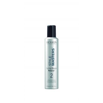 Revlon Style Masters Modular Mousse  300ml