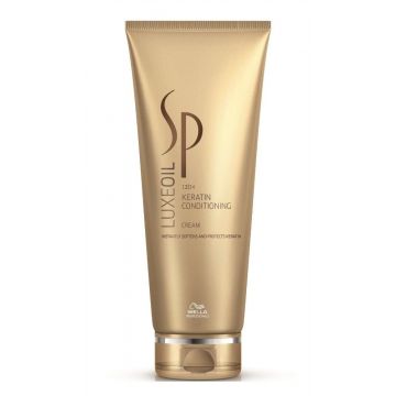 SP Luxe Oil Keratin Conditioning Crème 200ml