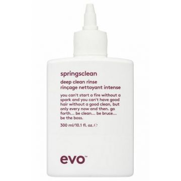 Evo Springsclean Deep Cleaning Rinse 300ml