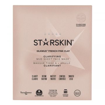 Starskin Essentials Silkmud Pink Clay