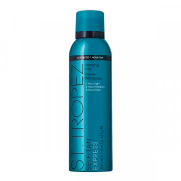 St. Tropez Self Tan Express Mist 200ml