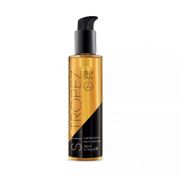 St. Tropez Self Tan Luxe Body Serum 200ml