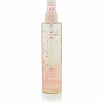 Sunkissed Facial Tanning Mist Clean Ocean Edition 125ml