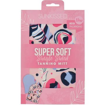 Sunkissed Supersoft Single Tanning Mitt Eco Pack