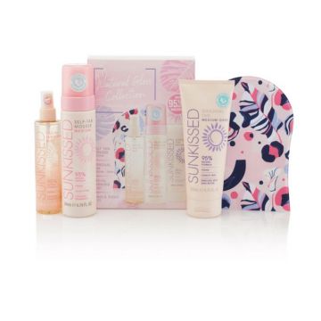 Sunkissed Natural Glow Collection Gift Set Medium