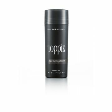 Toppik Hair Building Fibers Black 27,5gr