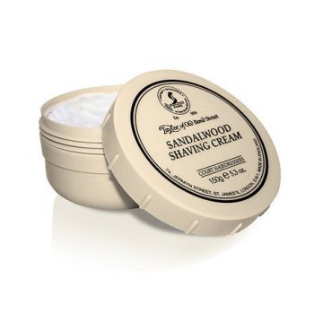 Taylor of Old Bond Street Sandalwood Shaving Cream 150grr