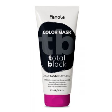 Fanola Color Masker Total Black 200ml