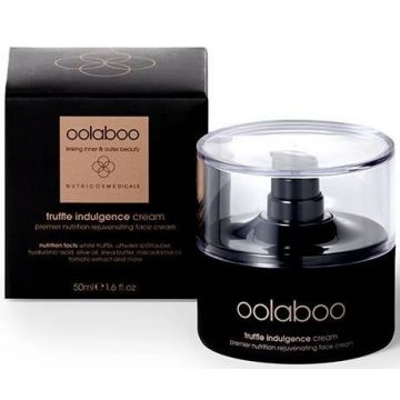 Oolaboo Truffle Indulgence Premier Nutrition Rejuvenating Face Cream 50ml