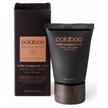 Oolaboo Truffle Indulgence Premier Caviar Nutrition Stem Cell Mask  50ml