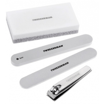 Tweezerman Essential Pedicure Kit