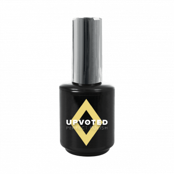 Nailperfect UPVOTED Funky Pastels Soak Off Gelpolish #233 Edgy Yellow 15ml