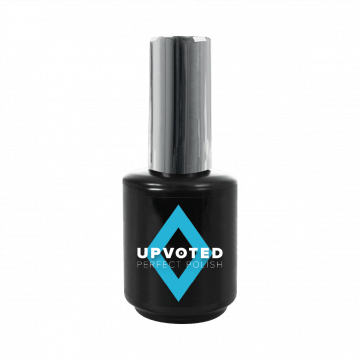 Nailperfect UPVOTED Funky Pastels Soak Off Gelpolish #237 Spikey Blue 15ml