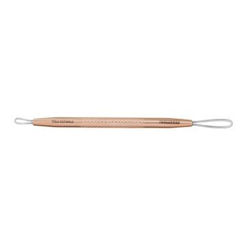 Tweezerman No Slip Skincare Tool Rose Gold