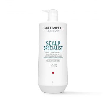 Goldwell Dualsenses Scalp Specialist Deep Cleansing Shampoo  1000ml